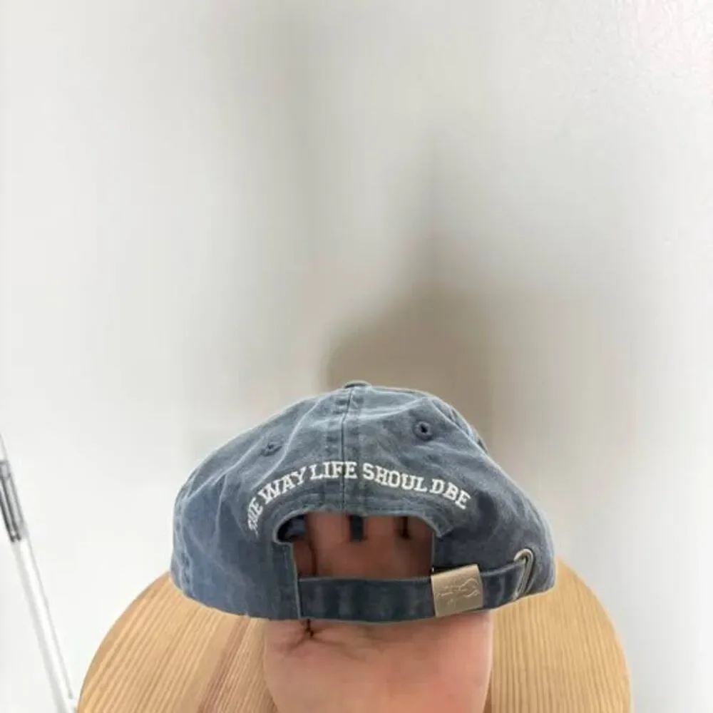 Maine dad hat